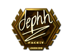dephh (Gold) | Berlin 2019 image